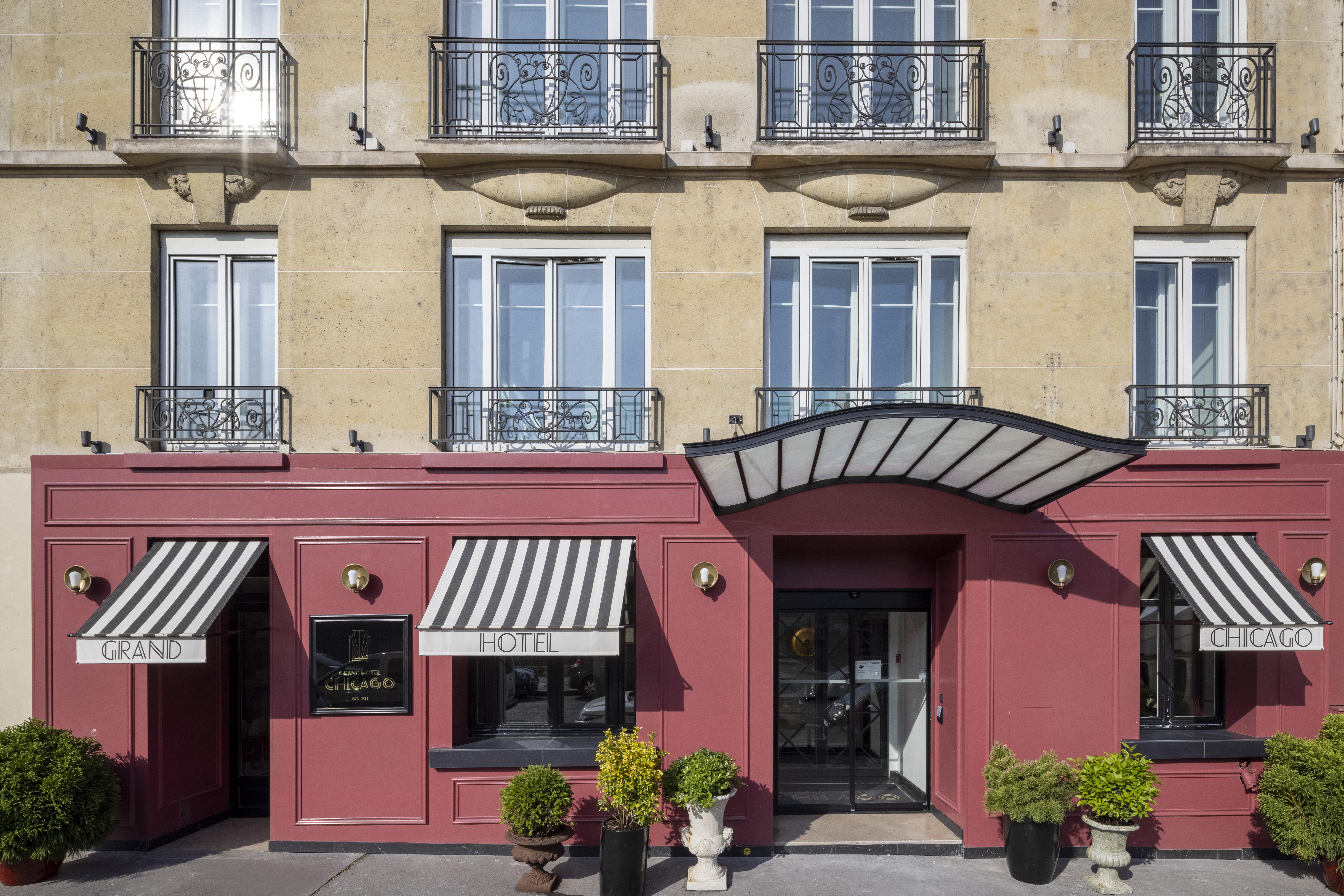 Grand Chicago 4* Parijs