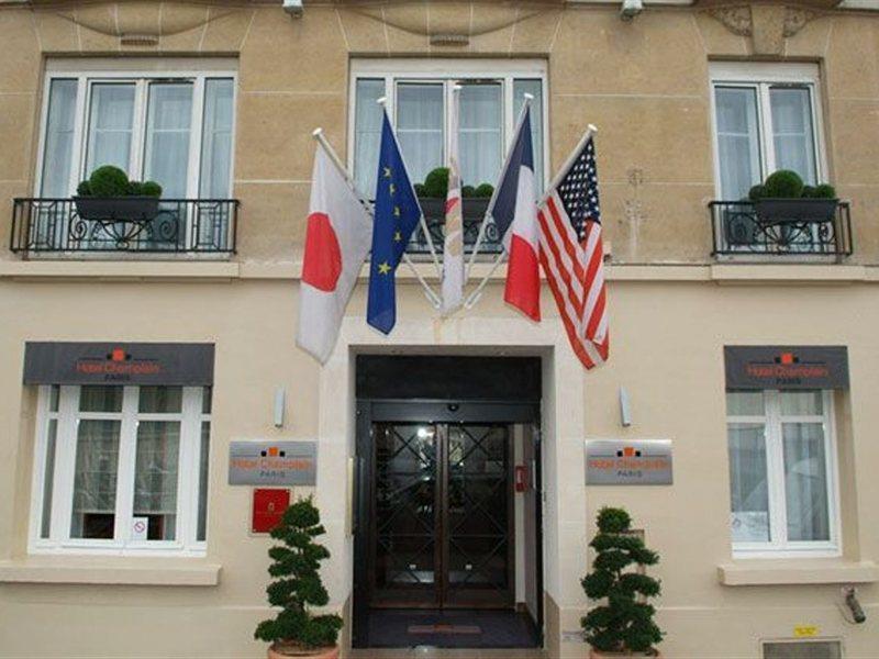 Hotel Grand Chicago Parijs